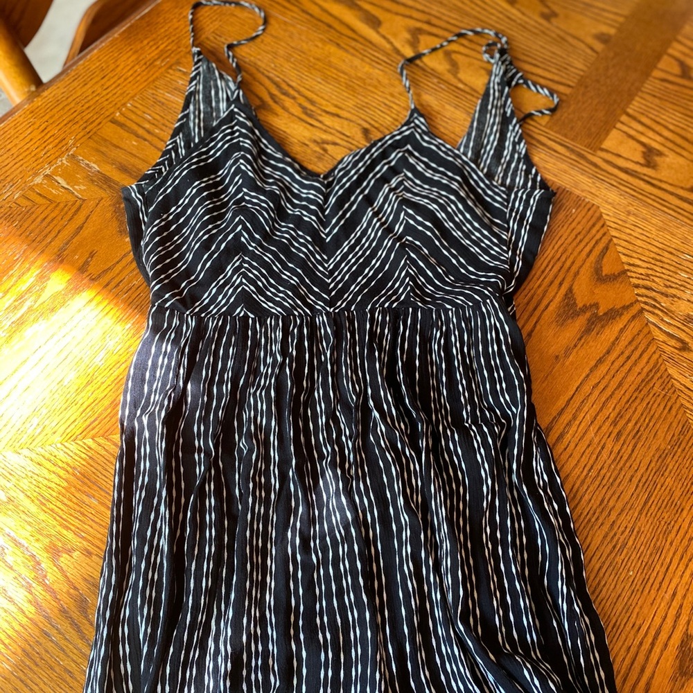 Strappy Maxi Dress